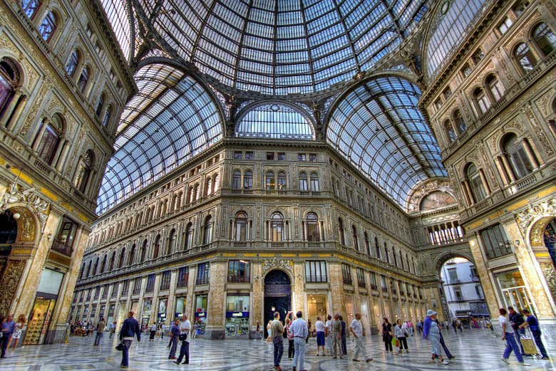 Galeria Umberto I
