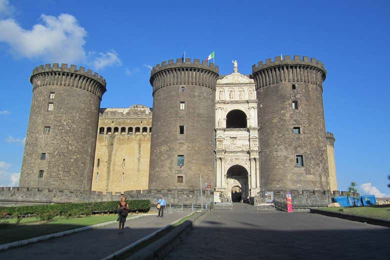 O Castelo Novo