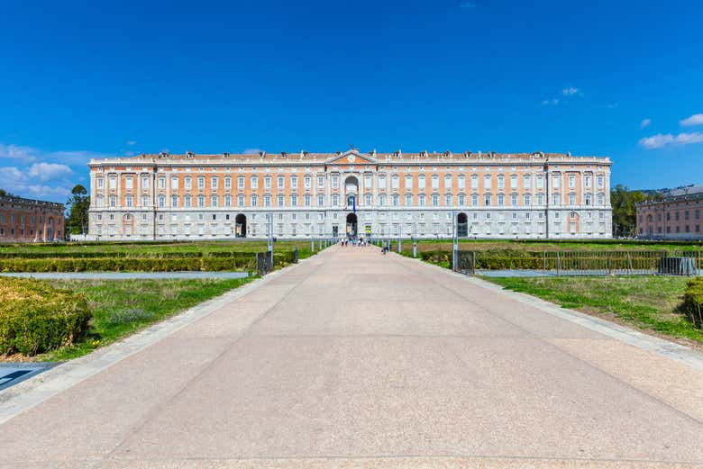 Palacio Real de Nápoles