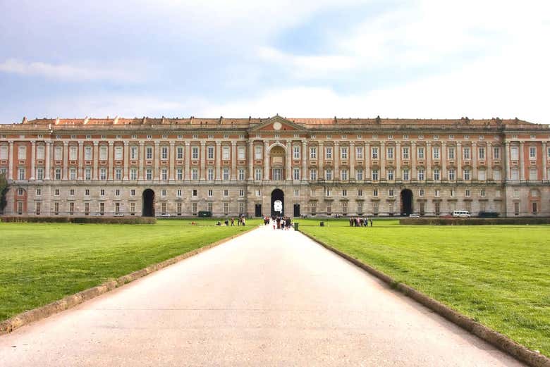 Palácio Real de Caserta