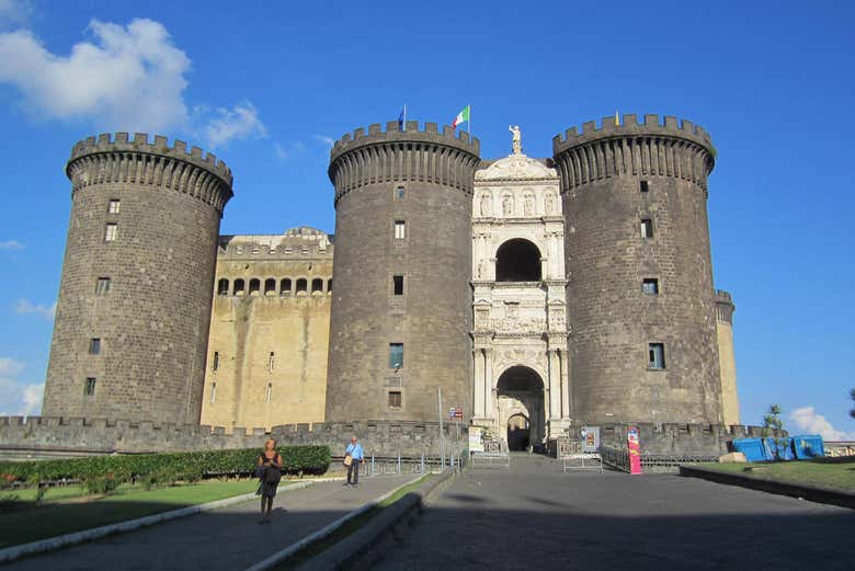 Il Maschio Angioino