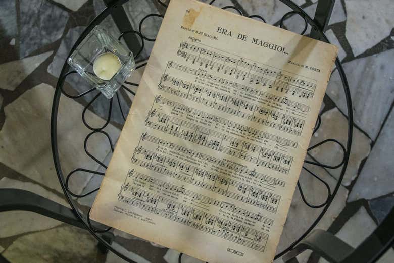 Partitura