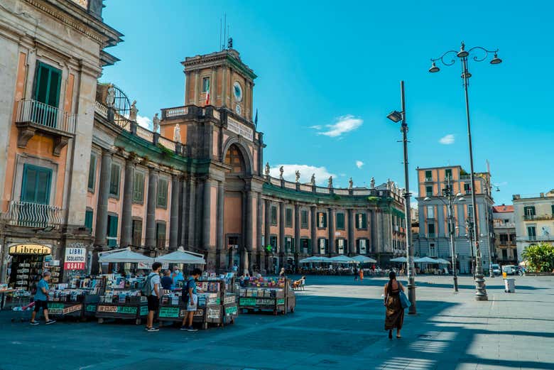 Naples Maradona Tour - Book Online at Civitatis.com