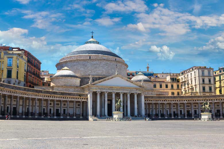 Piazza del Plebiscito