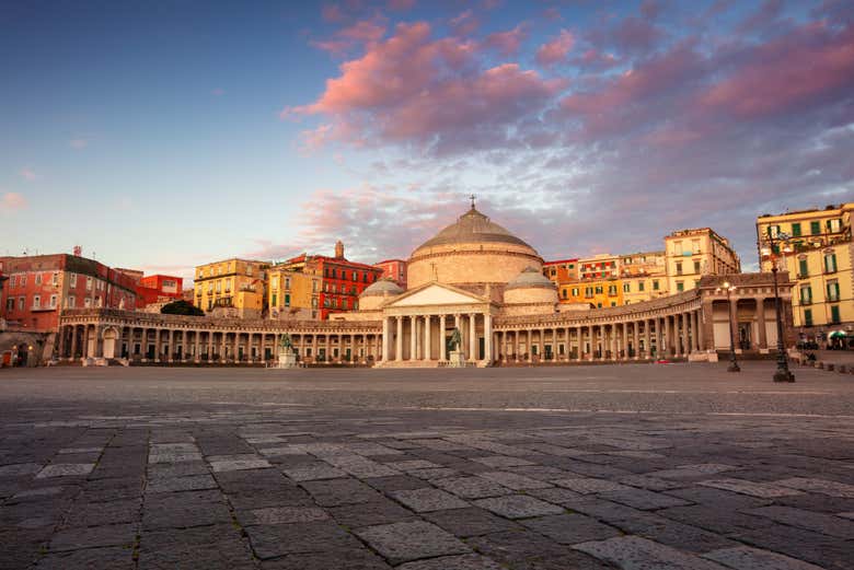 Piazza Plebiscito