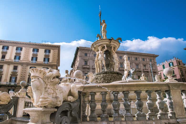 Praça da cidade