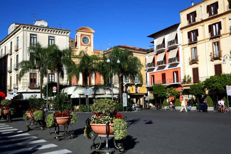 Place de Sorrente