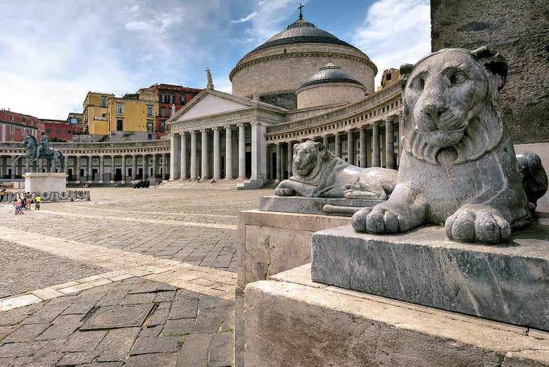 Piazza Plebiscito