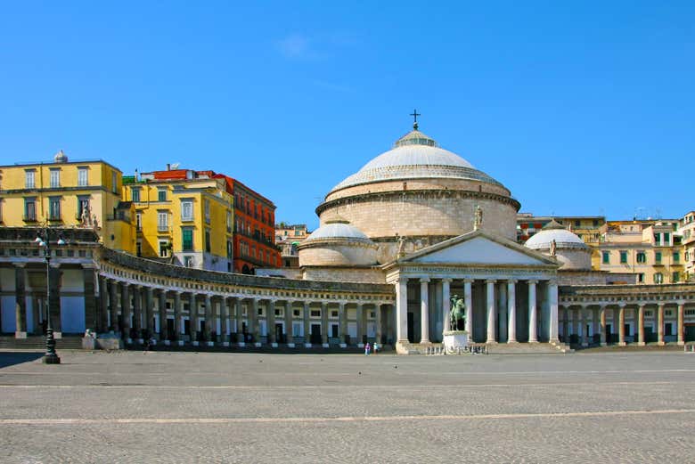 Basilica di San Francesco di Paola