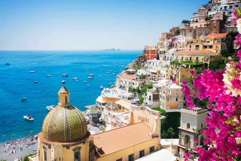 Villa de Positano