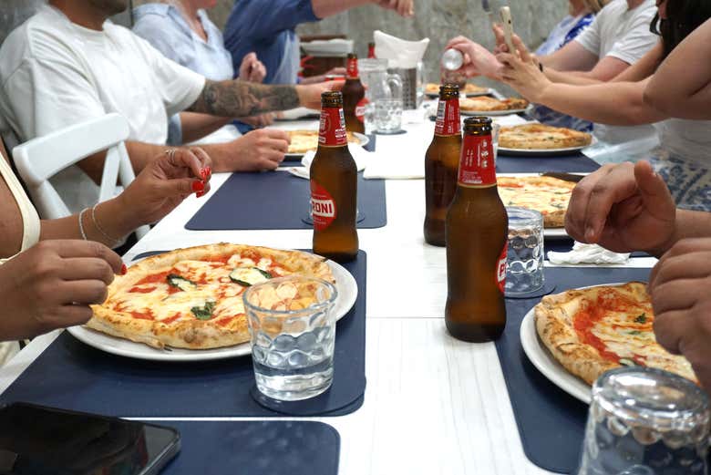 Llegó el momento de probar nuestras creaciones