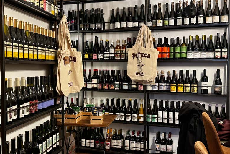 L'âme de la Campanie à travers ses vins