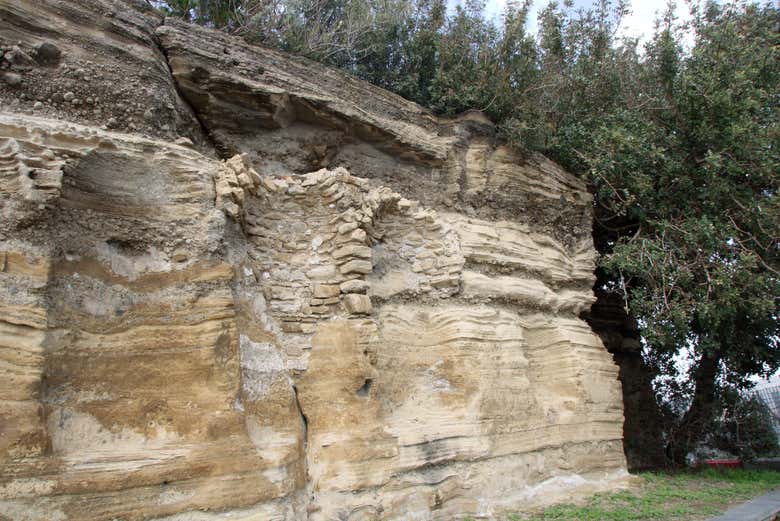 Ruines de la Villa de Lucullo