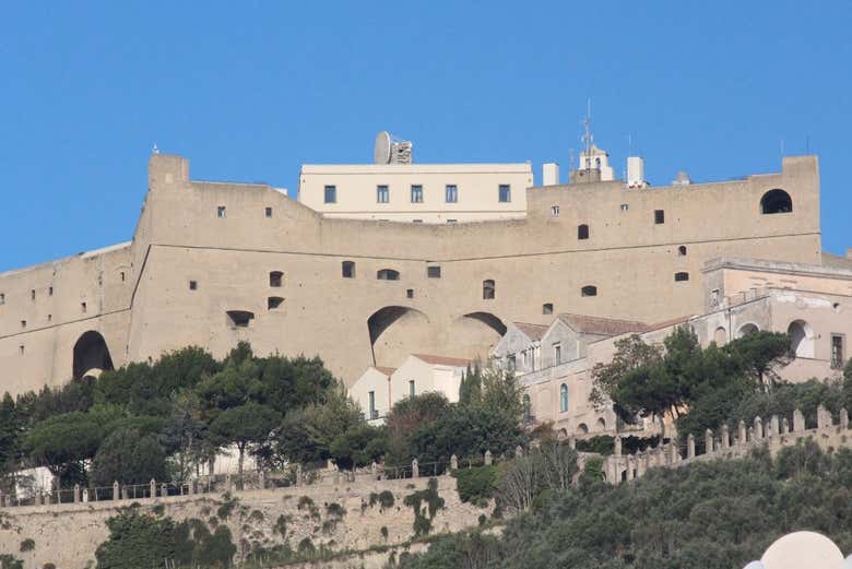 Exploraremos un pedazo de la historia napolitana