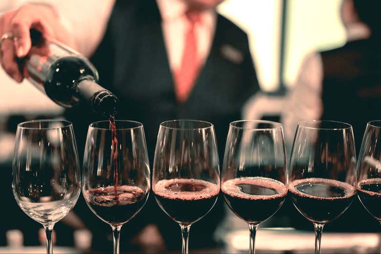 Chaque verre de vin raconte une histoire