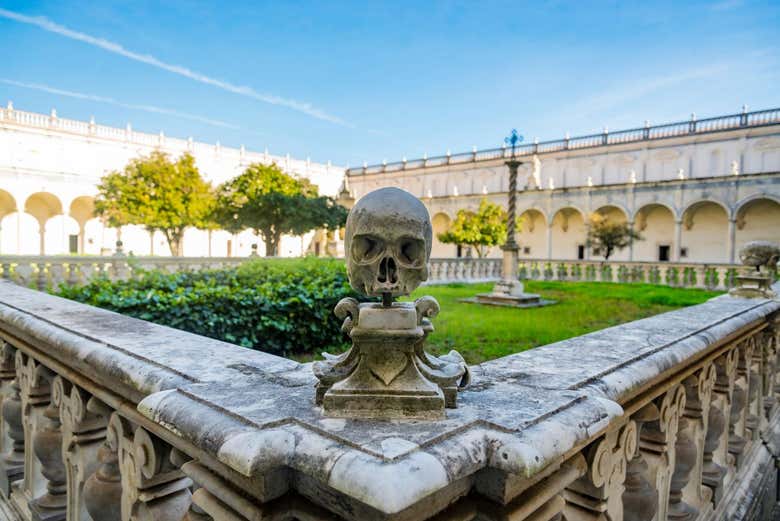 Vedremo luoghi pieni di mistero