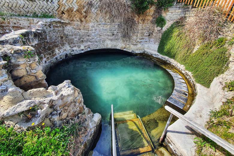 Vous ferez un plongeon dans l'histoire