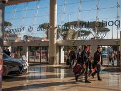 Aéroport de Naples