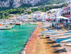 Port de Capri