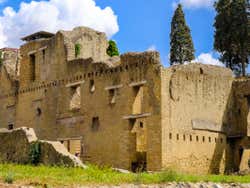 Maisons de Herculanum