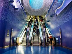 Station de Toledo