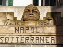 Naples souterraine