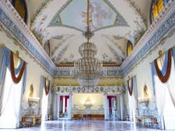 Salle du musée