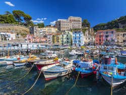Vue de Sorrente