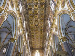 Toit de la basilique