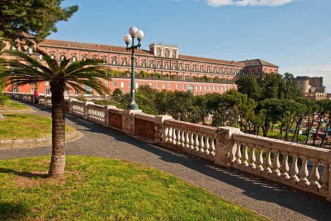 The palace