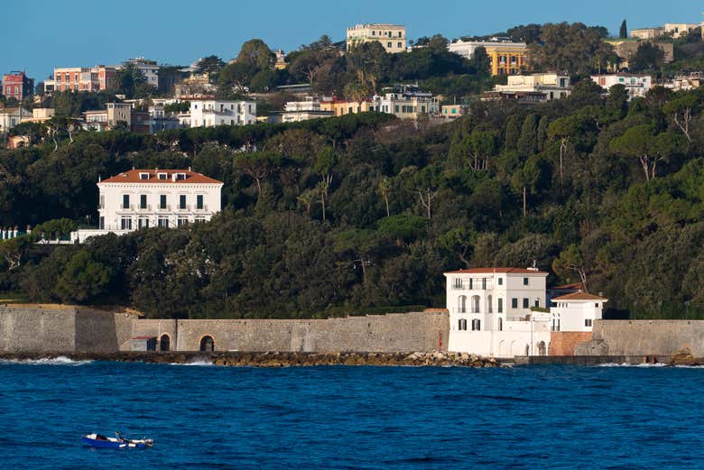 Villa Rosebery