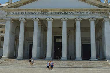 Basilica di San Francesco da Paola
