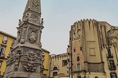 Basilica di San Domenico Maggiore