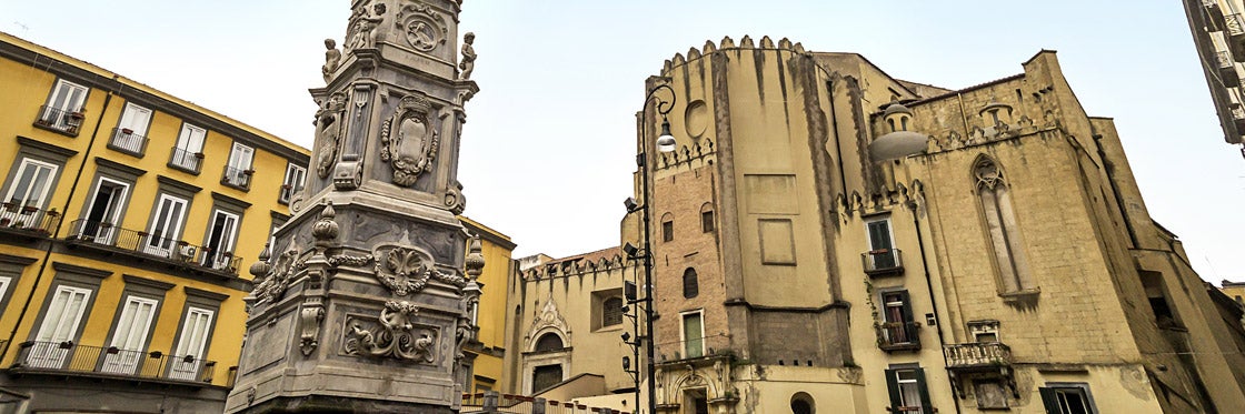 Basílica de San Domenico Maggiore