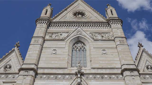 Catedral de Nápoles - Horario, precio y ubicación Catedral de Nápoles - Horario, precio y ubicación