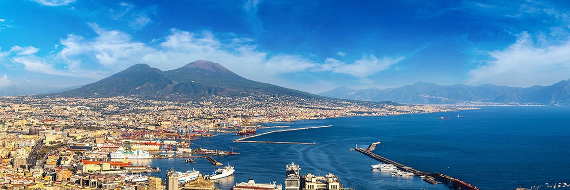How to get to Naples