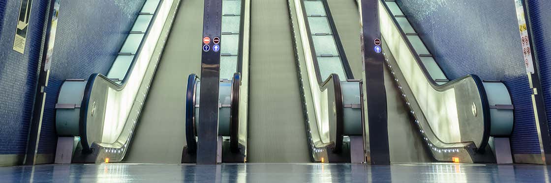 Métro de Naples