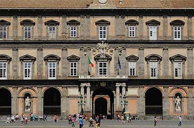 Palazzo Reale di Napoli