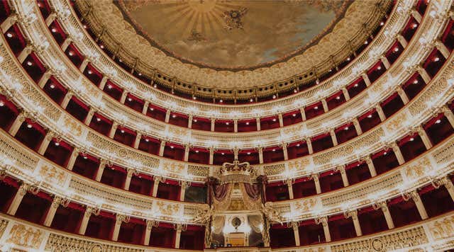 Teatro di San Carlo - Opening times, prices & location