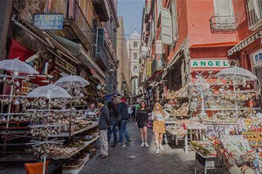 Via San Gregorio Armeno
