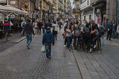 Via Toledo