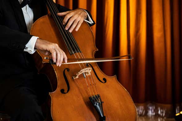 Concert d'opéra dans le Salotto Barbaja du palais Médicis Acquaviva