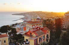 Posillipo Coast Boat Trip