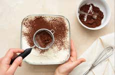 Taller de tiramisú en Nápoles