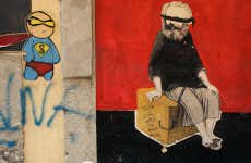 Visite à la découverte du street art dans le quartier espagnol