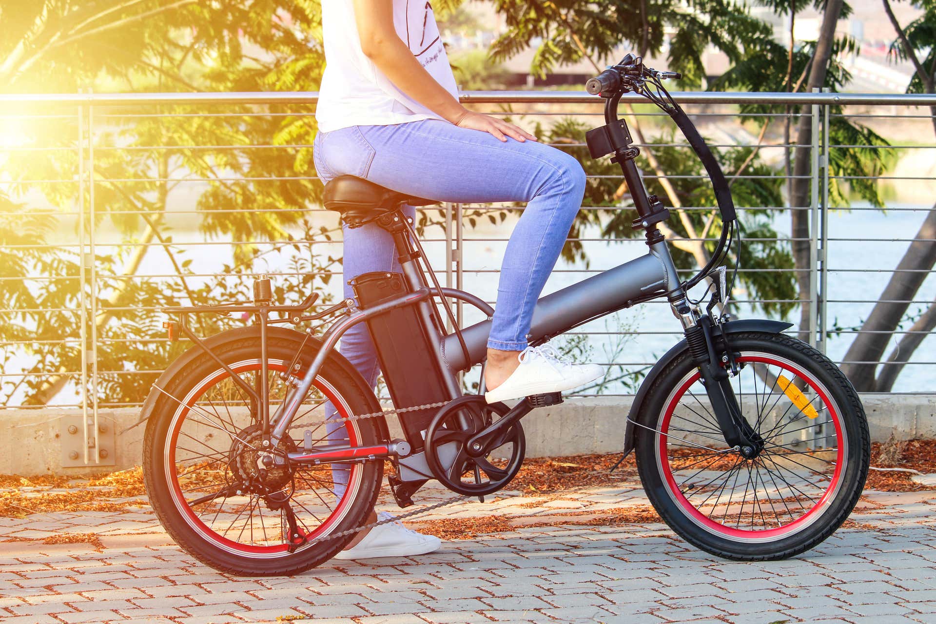 Tour di Napoli e Pompei in bici elettrica