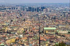 Tour sulle orme di Caravaggio a Napoli