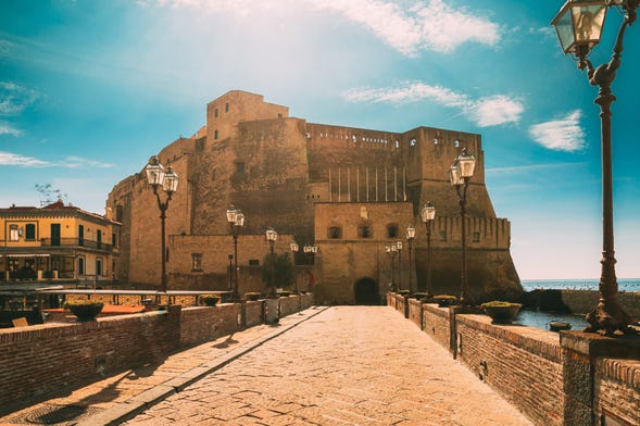 Naples Castles Tour
