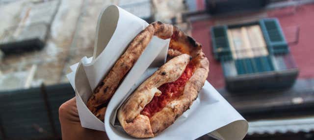 Visite gastronomique de Naples