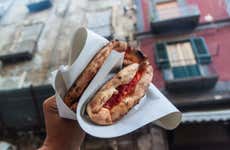 Tour gastronómico por Nápoles